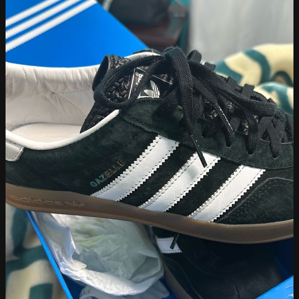 Adidas Gazelles